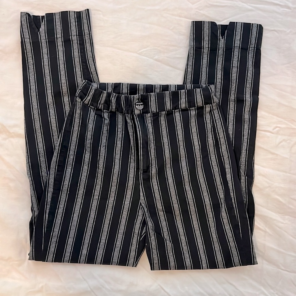 Brandy Melville striped pants